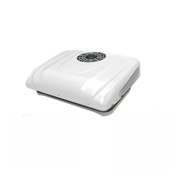 Electric RV Rooftop Air Conditioner, Car Parking Conditioning 12V 24V For Motor Home Excavators Forklift Engineering Camper ,Energy Saving