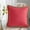 Red-RD-home supplies, variant on ABPWLY Linen Pillowcase 17.7x17.7in for Sofa Living Room Bedhead Cushion Waist Pillow Cover Blue Pink Beige Mint Green Clearance House Items Canada Days Home Decor House Items