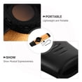 thumbnail image 3 of unbranded 1Jgo Kazoo De Metal Dorado Instrumento Musical Portátil Para Presentes Y En De Usar, 3 of 6