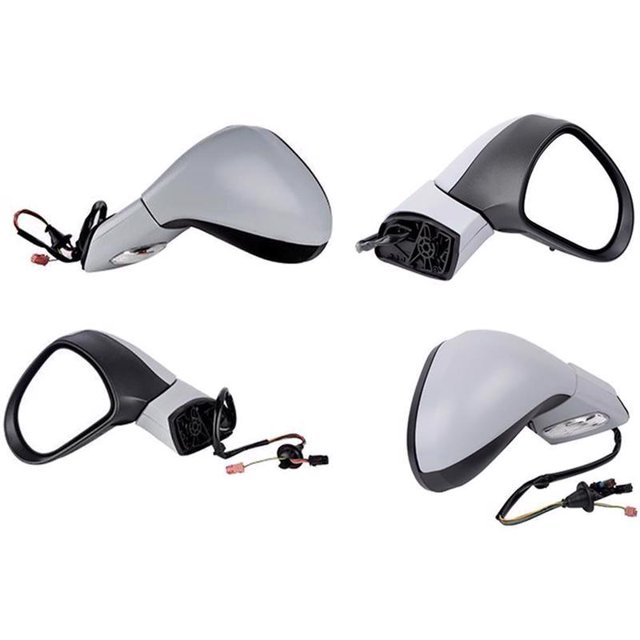 Par de Espejos VMIN Compatible con 308 2009-2014 TYI 018-2409-00_018-2409-01