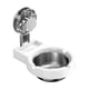 thumbnail image 2 of Cenicero con Ventosa para Pared, Cenicero de Baño, Cenicero de Acero Inoxidable, Adornos Decorativos para Baño, Tendencia Personalizada, para Uso En El Baño Masculino., 2 of 6