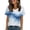 White, variant on Tie Dye T-Shirts for Men and Women Short Sleeve Crew Neck Casual Shirts Summer Loose Comfy Going Out Tops ff-Pink M