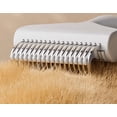thumbnail image 3 of Pet Knot Comb, Cat specific Floating Hair Comb, Dog Thinning Brush Tool, Stainless Steel Cat Hair Cleaning Brush, 3 of 7