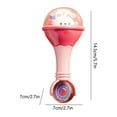thumbnail image 7 of Kbndieu Christmas Gifts for Grandkids, Baby Rattle 0-6 Months, Newborn Rattles Toys Early Developmental Hand Grip Toys for Infants Baby Girls Boys Gift, Pink, 7 of 7