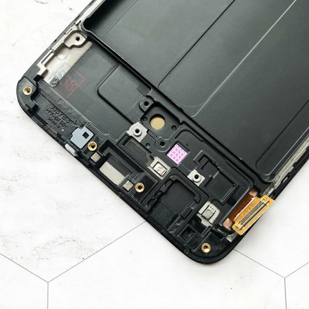 display samsung a705