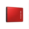 thumbnail image 2 of Disco Duro Disco Duro Externo Ssd Portátil Para Escritorio Portátil Tipo-c 3.1, Unidad De Estado Sólido Móvil, 2 of 4
