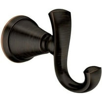 MOEN/FAUCETS MY4803BRB Tiffin Mediterranean Bronze Robe Hook
