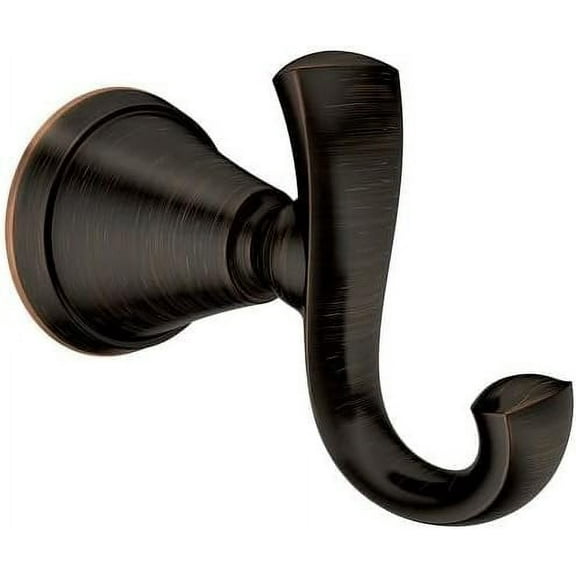 MOEN/FAUCETS MY4803BRB Tiffin Mediterranean Bronze Robe Hook