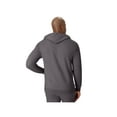 thumbnail image 4 of Hanes Men's & Big Men's Essentials Fleece Full-Zip Hoodie Sweatshirt, Sizes S-5XL, 4 of 10