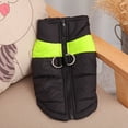 thumbnail image 4 of Ropa para perros golden retriever engrosada otoño e invierno ropa para perros grandes samoye ropa de esquí acolchada de algodón impermeable, 4 of 6