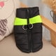thumbnail image 2 of Ropa para perros golden retriever engrosada otoño e invierno ropa para perros grandes samoye ropa de esquí acolchada de algodón impermeable, 2 of 6