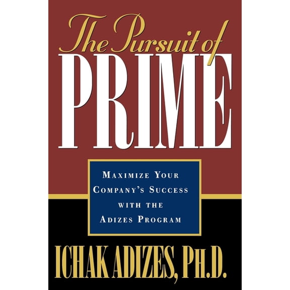 The Pursuit of Prime, (Paperback)