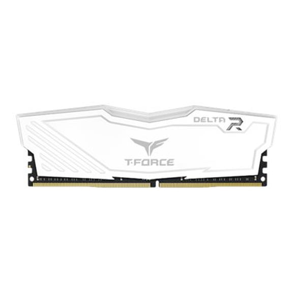 Team T-Force Delta RGB 16GB (2 x 8GB) 288-Pin PC RAM DDR4 3600 (PC4 28800) Desktop Memory Model TF4D416G3600HC18JDC01