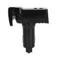 thumbnail image 1 of compatible USB Car Charger Window Breaker Seatbelt Cutter Car Safety Emergency Escape Tool_Perfect Gift, 1 of 5