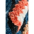 thumbnail image 2 of Momeni Margaux Polyester Table Tufted Navy Area Rug 9' X 12', 2 of 4