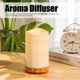 thumbnail image 5 of Difusor de Velas Sin Llama, Difusor de Aceites Esenciales 3 en 1 y Humidificador Con Luz de Efecto de Llama de Vela, Difusor de Aromaterapia, Difusor de para El Hogar deicina, 5 of 7