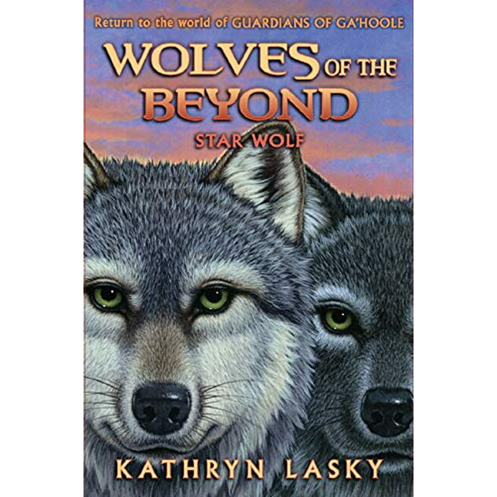 Wolves of the Beyond Wolves of the Beyond 6 Star Wolf (Series 6