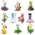 thumbnail image 1 of Paquete de 10 cremas de manos con fragancia de plantas naturales para manos secas Crema hidratante para el cuidado de las manos Loción de manos Set de regalo de viaje Juego de loción de manos de tamañ, 1 of 5