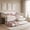 White, variant on Twin Daybed with Trundle,Metal Sofa Bed Frame with LED Lights & Storage Drawers for Living Room Bedroom,White