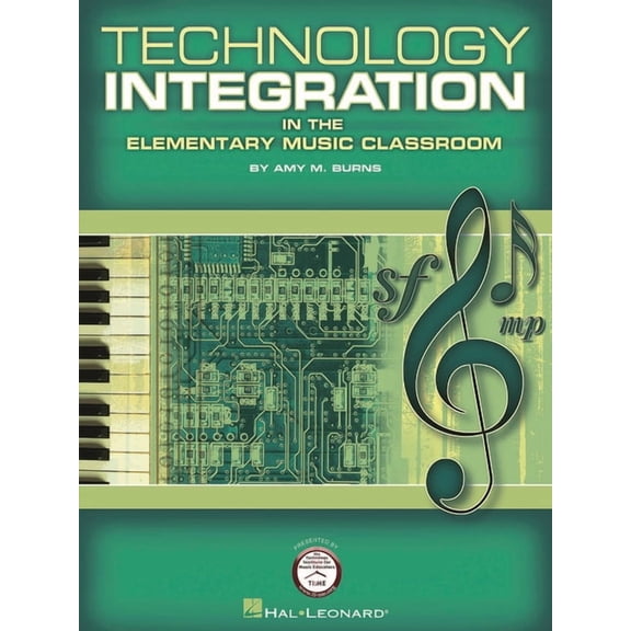 Technology Integration in the Elementary Music Classroom, (Paperback)