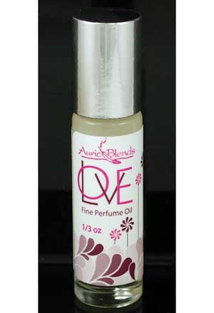 love label perfume