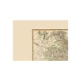 thumbnail image 3 of Historic Map - Upper Saxony Silesia Lusatia Germany Poland - Cary 1801 - 23 x 31 - Vintage Wall Art, 3 of 5