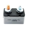 thumbnail image 2 of Interruptor de sonido de 12V-28V Restablecimiento manual del portafusibles 50AMP, 2 of 5