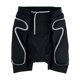 thumbnail image 1 of Equipo de protección para deportes al aire libre para adultos, pantalones de protección de cadera engrosados de EVA, monopatín, absorción de impactos, patinaje sobre ruedas, pantalones cortos de, 1 of 6