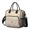 Pioneer Flower Floral, variant on Pioneer Flower Floral Print Pattern Womens Lunch Box for Work,Insulated Large Lunch Bag,Leakproof Adult Lunch Bag for Work,Beach,Travel,Picnic,Camping