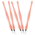 thumbnail image 4 of KAKOWELY cuticle pusher tool 5pcs Cuticle Pusher Tool Cuticle Trimmer Cuticle Pusher Cuticle Remover Nail Tool For Manicure Nail Cuticle Pusher Nail Pusher Cuticle Remover Tool Cuticle Tool, 4 of 4