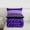 Purple, variant on Homewish Leopard Zebra Print Bedding Comforter Set 2pcs for Boys Girls,Geometric Plaid Grid Twin Comforter Sets Microfiber,Abstract Animal Stripes Breathable Bedding Set,Breathable Home Decor