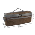 thumbnail image 2 of Camping Tableware Bag Camp Kitchen Cooking Utensil Set for Space Saving Moving, 2 of 10