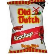 Old Dutch Ketchup Chips - 40g/1.411oz Bag {Imported from Canada}