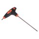 thumbnail image 1 of Llave Torx T-Handle de doble extremo Uxcell T10 a prueba de manipulaciones, Acero S2, 1 of 5