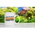 thumbnail image 5 of One of Us Is Smarter Than You - 11oz and 15oz Funny Coffee Mugs - The Best Funny Gift for Friends and Colleagues - Coffee Mugs and Cups with Sayings by, 5 of 6