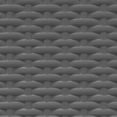 thumbnail image 7 of vidaXL 11.8"x11.8"x14.6" Black Polypropylene Solid Print Movies Planter Boxes 2 Count, 7 of 7