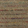 thumbnail image 5 of Fennco Styles Thin Stripe Pure Cotton Decorative Throw Pillow, 5 of 5