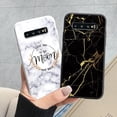 thumbnail image 4 of Color Luxury Marble Case For Samsung Galaxy S10 S 10 Plus S10E Fundas Soft TPU Protection Back Cover For Samsung S10 Shockproof, 4 of 5