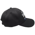 thumbnail image 4 of We The People 1776 Black USA Flag On Bill Adjustable Embroidered Cap Hat, 4 of 5
