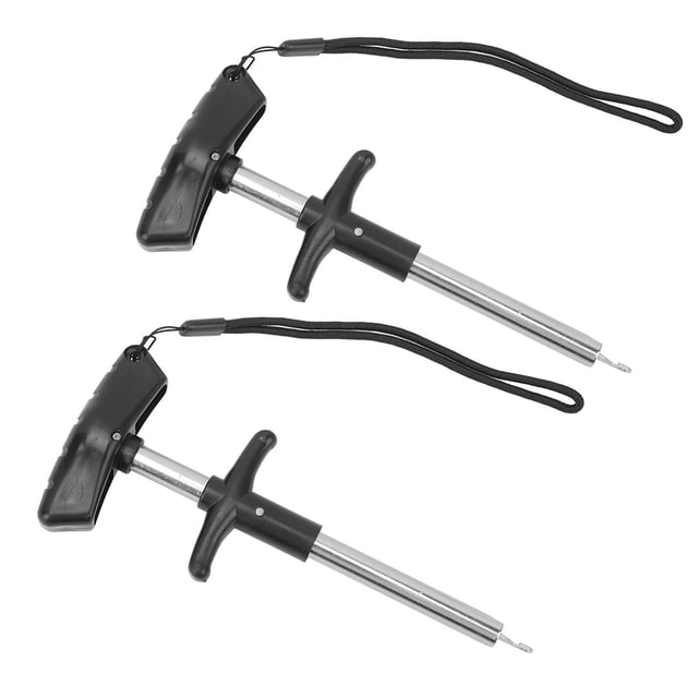 2Pcs Fish Hook Remover,Fish Hook Separator Tools For Saltwater Freshwater Fishing Tools And Accessories