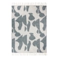 thumbnail image 2 of Hoem Jeté à Franges en Jacquard Meta, 2 of 3