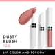 thumbnail image 2 of Lápiz labial COVERGIRL Outlast AllDay 120 Dusty Blush +24h, 2 of 8