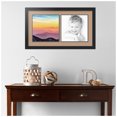thumbnail image 2 of ArtToFrames Collage Photo Picture Frame with 2 - 10x10" Openings, Framed in Black with Desert Sand and Black Mats (CDM-3926-1412), 2 of 8