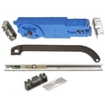 thumbnail image 6 of Jackson 21201S31318 Adjustable Spring Power Multi Size 105 Hold Open Overhead Concealed Closer With "S" Offset Slide-Arm Hardware Package Dark Bronze, 6 of 7
