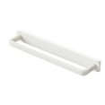 thumbnail image 1 of Sliding Towel Rack Towel Bar With Shelves Rack Auction White ABS Hand Towels for Bathroom Bathroom Storage Cabinet over Toilet Bathroom Organizer Bathroom Shelves for Shower Slim Bathroom Can Small, 1 of 9