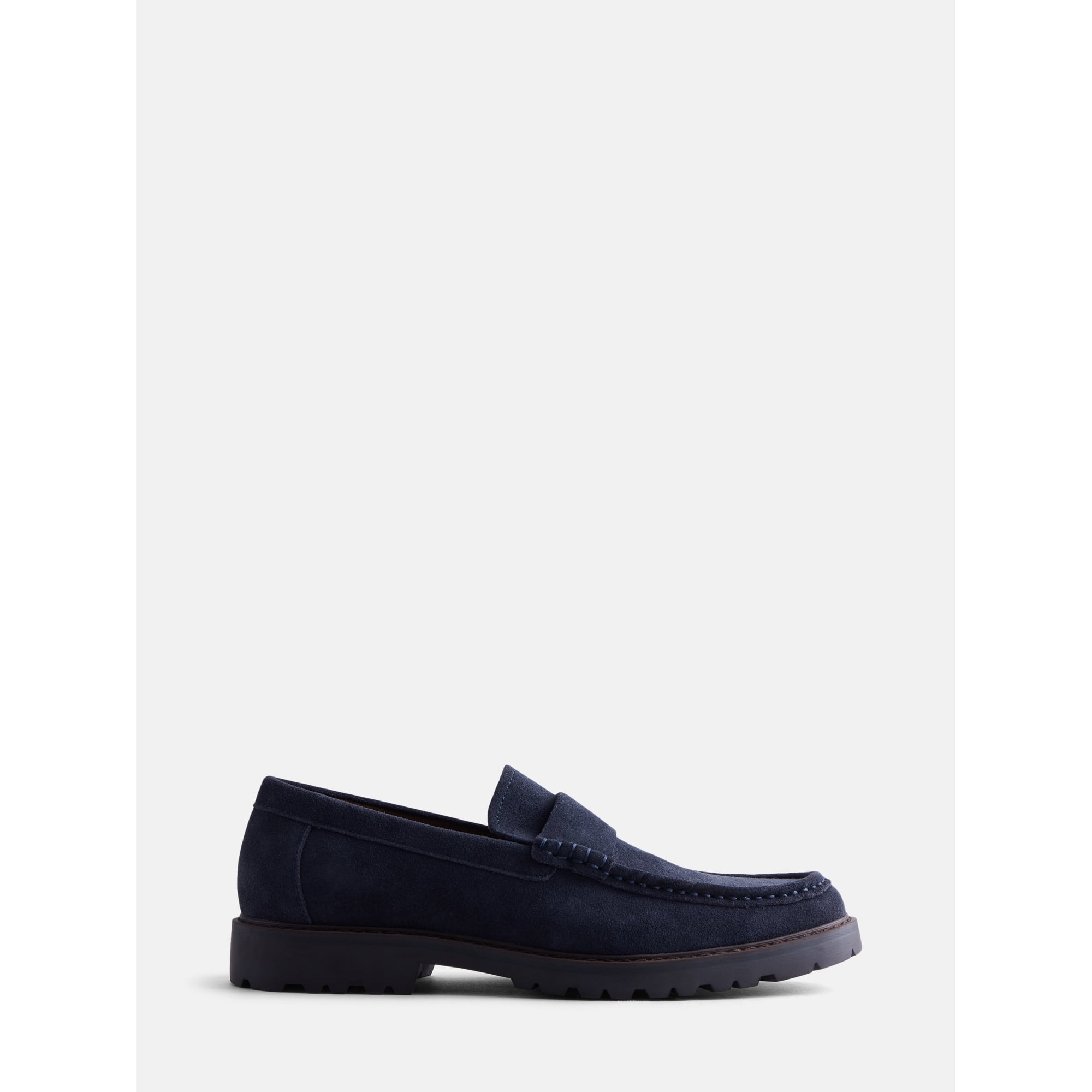 Madden NYC Men's Menson Suede Loafers