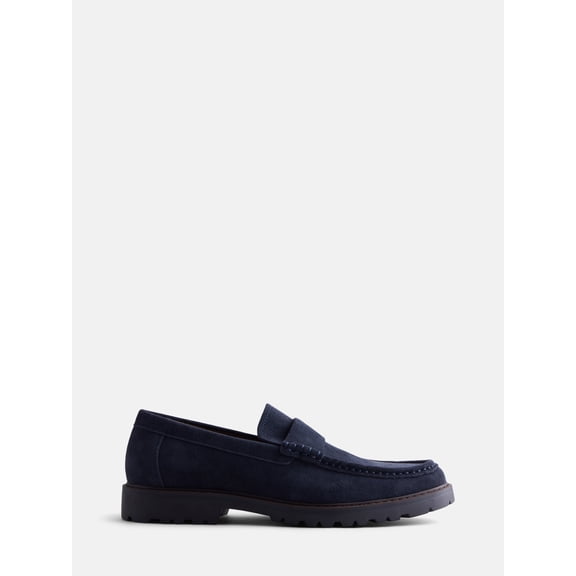 Madden NYC Men's Menson Suede Loafers