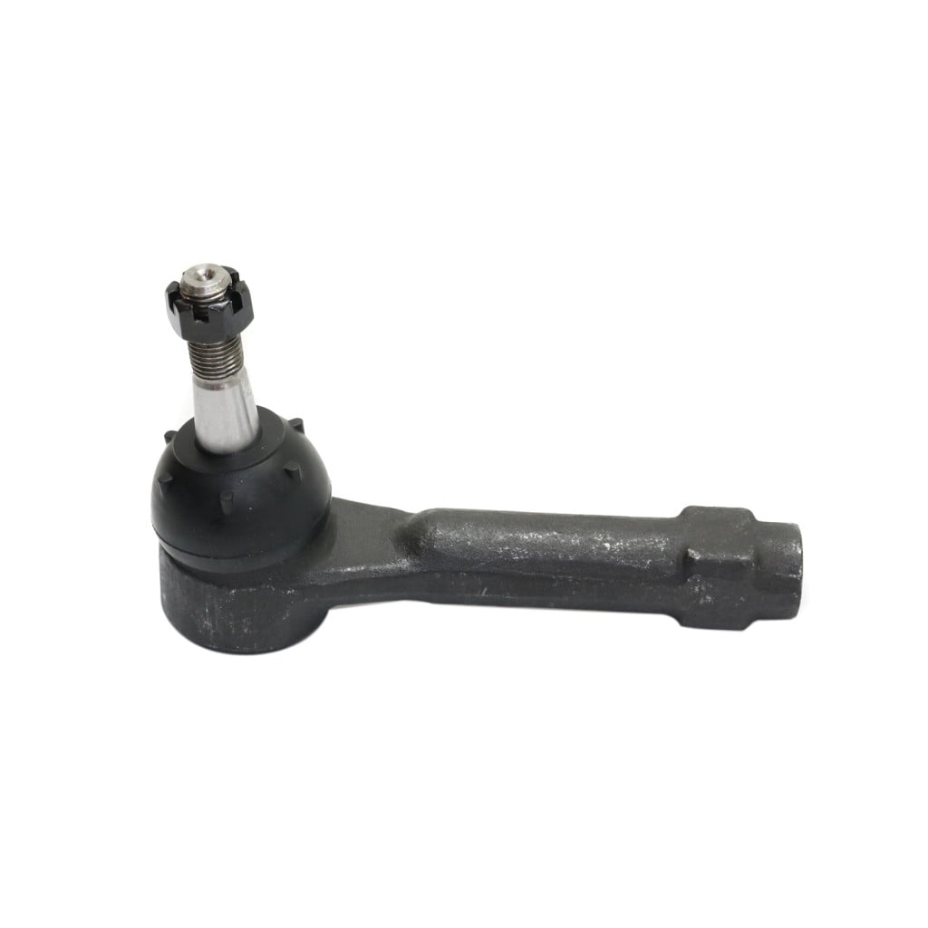 KarParts360 For Chevy Monte Carlo 2004 2005 2006 2007 Tie Rod Ends Front Driver And Passenger Side, Outer | Pair | Adjustable | Greasable | Replacement For 382042, 2693016