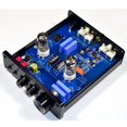 thumbnail image 2 of 6J1 Mini Prer de tubo de vacío r de prer estéreo de Agu graves 1 Sunnimix Preamplificador HIFI Tube Buffer, 2 of 8