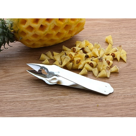 Useful Fruit Pineapple Peeler Corer Slicers Clip Cutter Easy Pineapple Fruit Salad Tools Kitchen